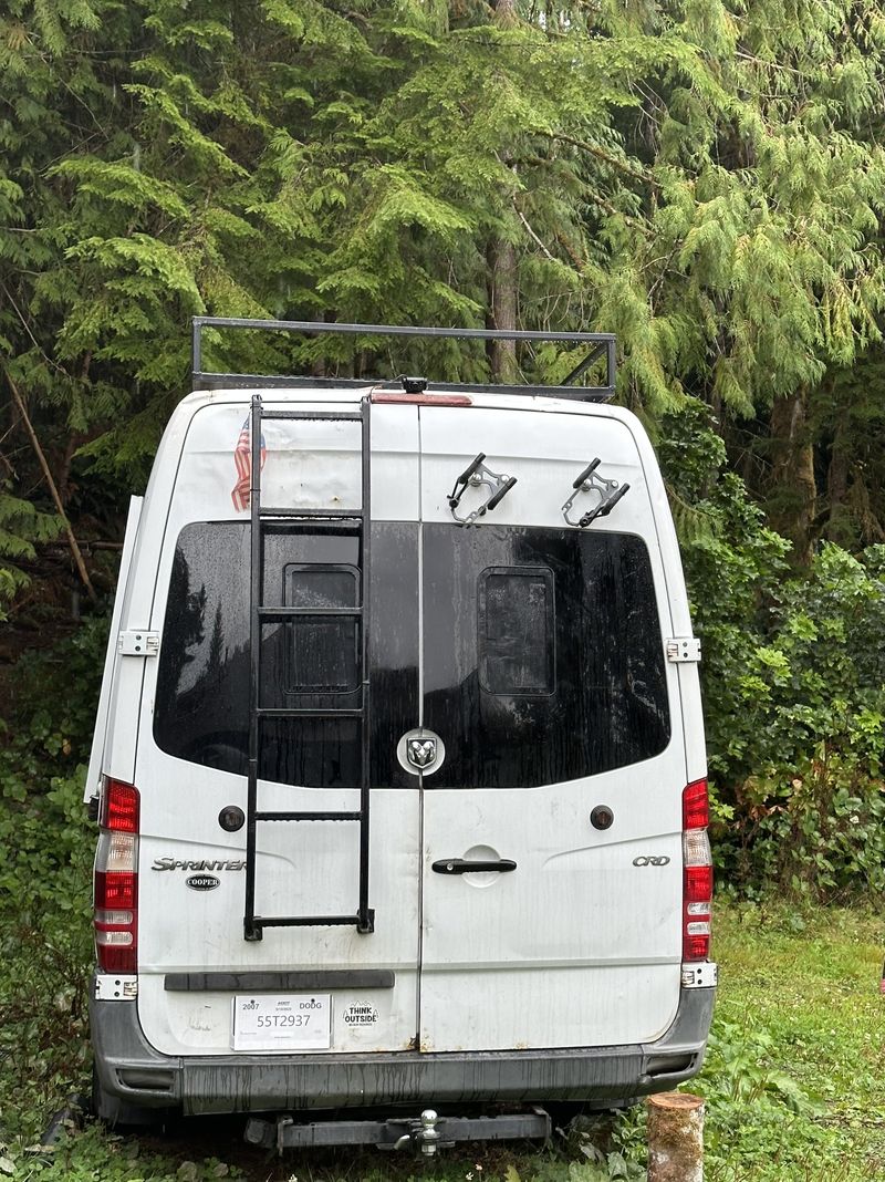 Picture 3/17 of a 2007 Dodge Sprinter for sale in Seattle, Washington