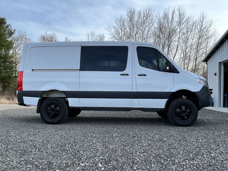 Picture 4/23 of a 2020 Mercedes Benz Weekend warrior 4x4 2500 Adventure Van  for sale in Elk Rapids, Michigan