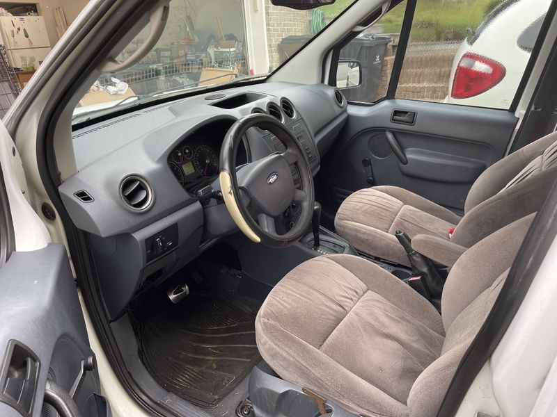 Picture 3/14 of a 2010 Ford Transit Connect built out for sale in Knoxville, Tennessee