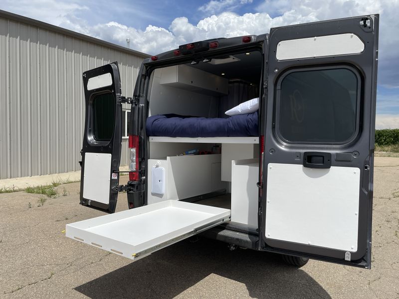 Picture 2/23 of a Professionally Built 2021 Promaster 159" - Four Seater for sale in Erie, Colorado