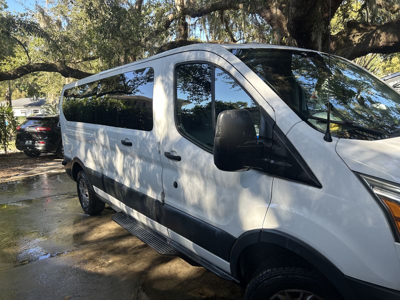 Picture 4/12 of a Ford Transit 2016 T-350 XLT Low Roof (Brand New Tires!) for sale in Maitland, Florida