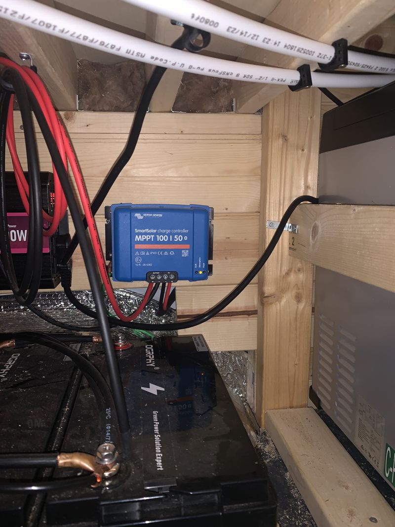 Picture 2/13 of a 2020 Ford Transit conversion for sale in Longmont, Colorado