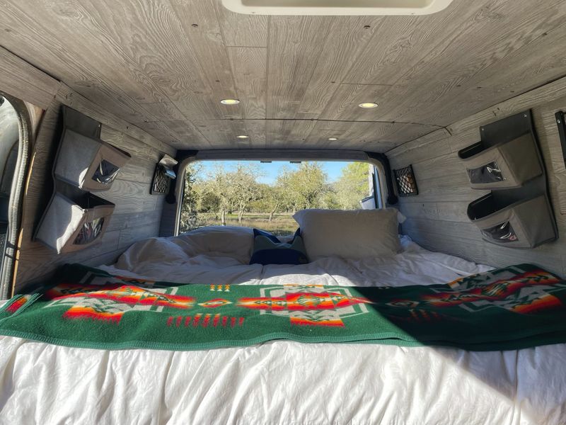 Picture 2/24 of a 2011 Mercedes Benz Sprinter van 3500 full conversion Vanlife for sale in Santa Rosa, California