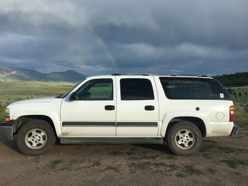 Picture 3/24 of a 2004 Suburban - loaded with gear  for sale in West Yellowstone, Montana