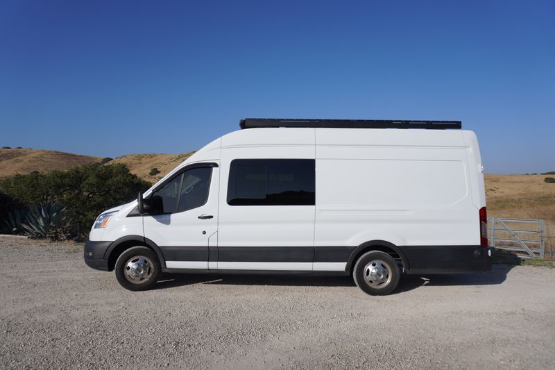 Picture 4/12 of a *PRICE DROP* 2020 Ford Transit High Roof Extended for sale in Buellton, California