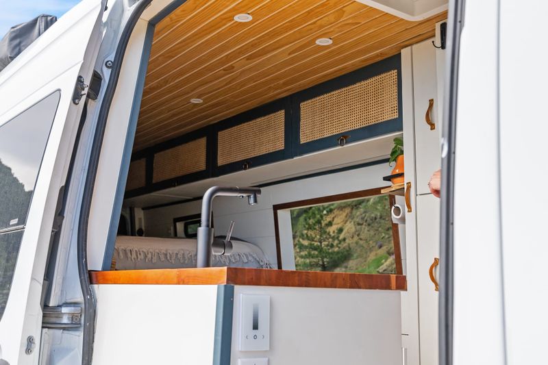 Picture 5/25 of a $ Drop-Full Bath, Kitchen, Awning, 2017 Sprinter 170 WB EXT for sale in Denver, Colorado