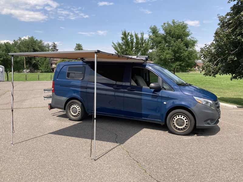 Picture 2/15 of a 2016 Mercedes Metris Campervan for sale in Denver, Colorado