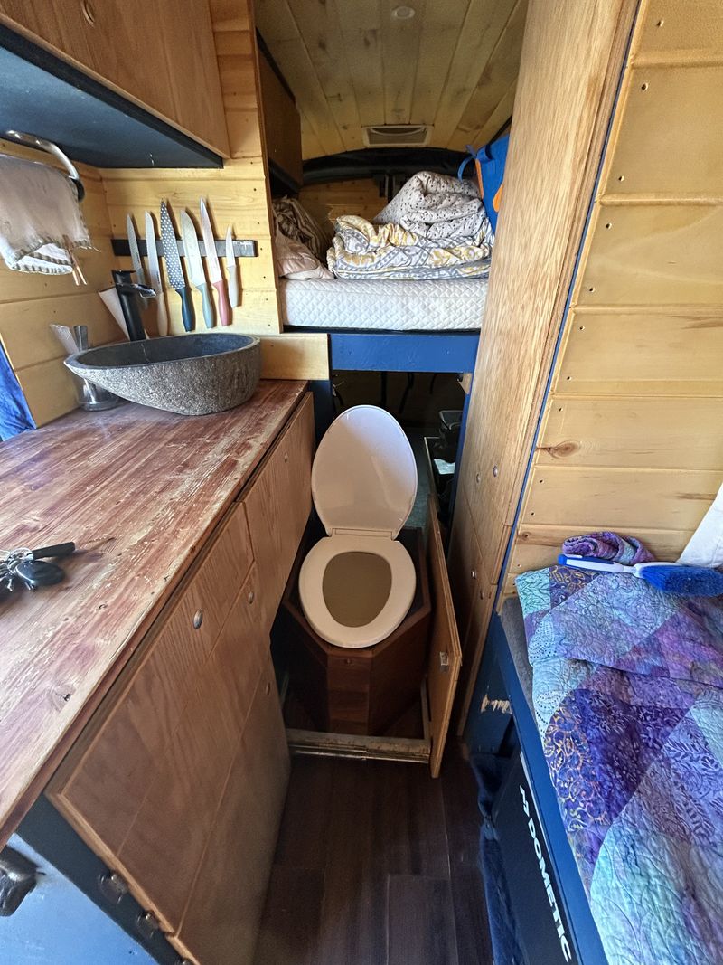 Picture 5/9 of a 2019 Ford Truck Transit-350 XL 3.5L DI Turbo DOHC 6cyl for sale in Salida, Colorado