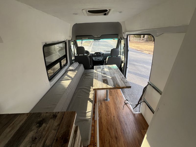 Picture 5/20 of a Cozy 2005 Dodge Sprinter 2500, 150k Miles, 🦅Eagle on Hood for sale in Columbia, Maryland