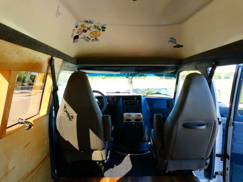 Picture 4/9 of a 1994 Chevrolet G30 Sport High Top Van for sale in Phoenix, Arizona