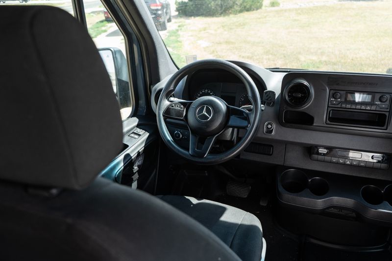 Picture 3/10 of a 2019 Mercedes Sprinter 144wb 2WD for sale in Denver, Colorado