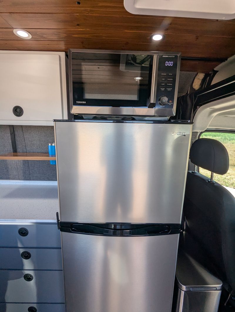 Picture 5/34 of a The Ultimate Off-Grid Adventure Rig for sale in Broomfield, Colorado