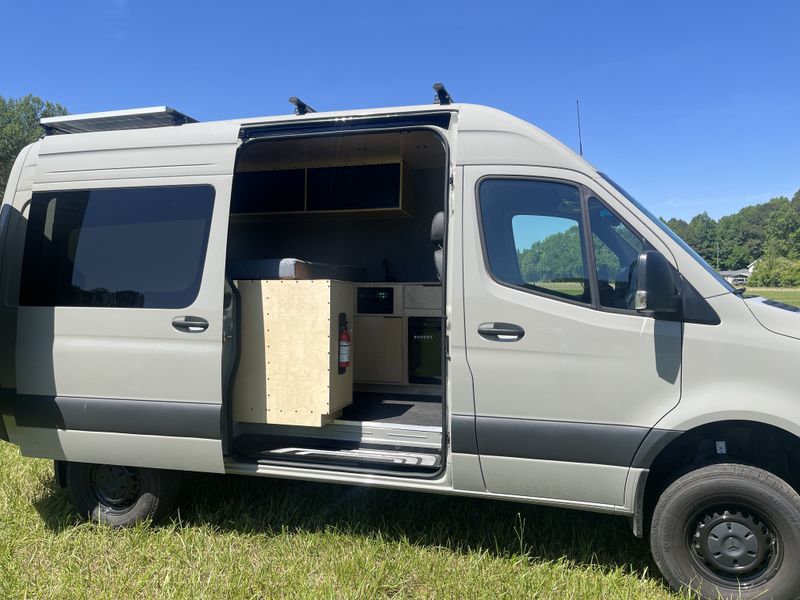 Picture 4/27 of a 2024 Sprinter AWD Fully Built for sale in Norfolk, Virginia