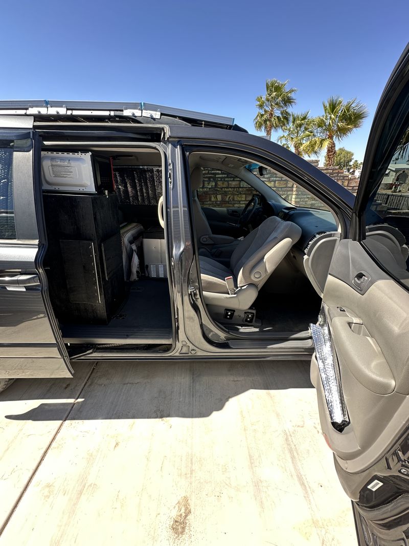 Picture 4/5 of a Sedona camper conversion  for sale in Yuma, Arizona