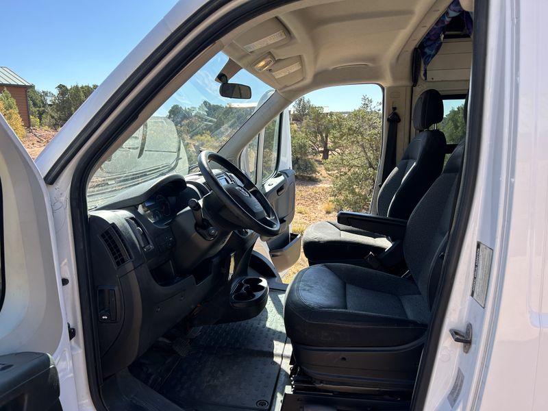 Picture 5/17 of a Dodge Promaster 2500 High Roof for sale in Salt Lake City, Utah