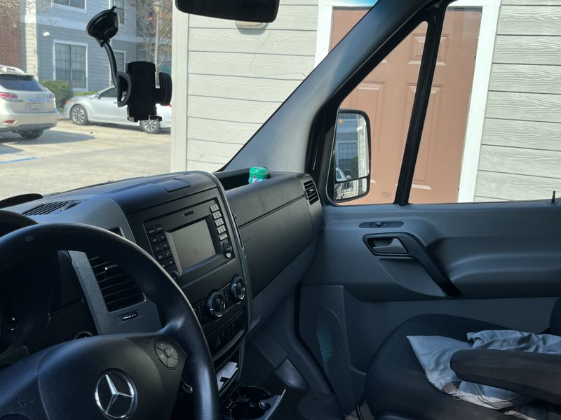 Picture 5/13 of a 2015 Mercedes-Benz Sprinter Van 2500 High-roof Campervan for sale in Baton Rouge, Louisiana
