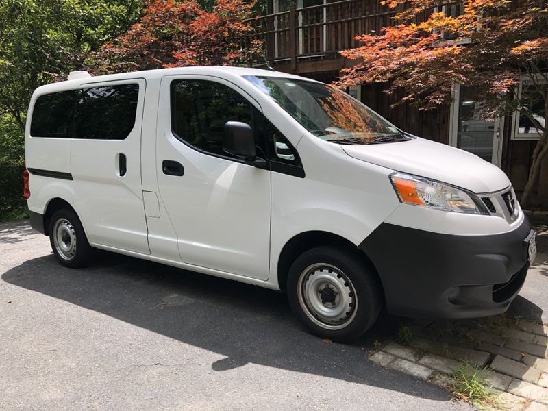 Picture 3/15 of a 2019 Nissan NV 200 for sale in New Paltz, New York
