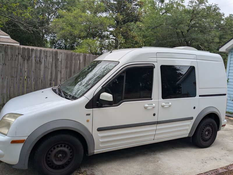 Picture 2/45 of a 2013 Ford Transit Connect Campervan for sale in North Charleston, South Carolina