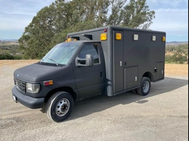 Picture 1/7 of a 1993 Ford E-450 RV Diesel Utility for sale in Watsonville, California