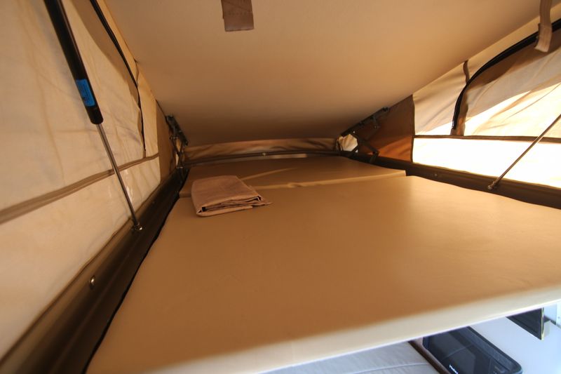 Picture 5/22 of a 2012 Pleasure Way Traverse Pop Top Van for sale in El Cajon, California