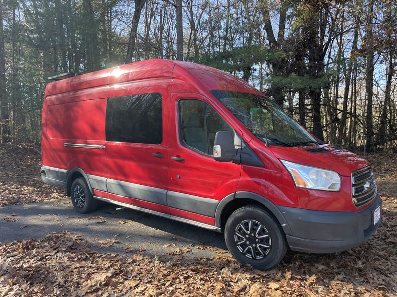 Picture 4/14 of a Ford Extended Transit 350HD - Loaded Conversion for sale in Maynard, Massachusetts