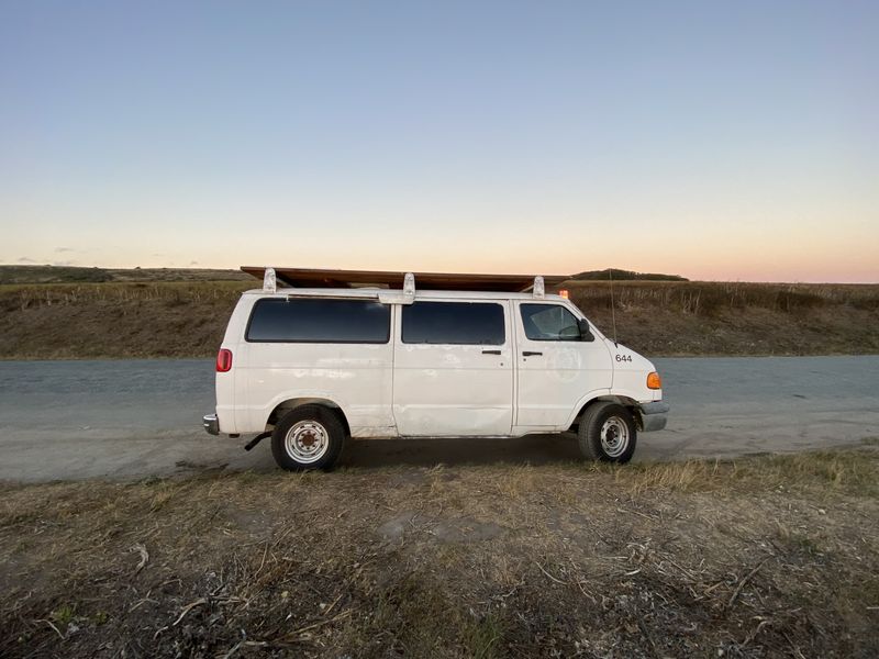 Picture 2/17 of a 2001 Dodge Ram Van 2500 - Livable for sale in San Francisco, California