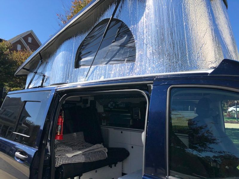 Picture 4/37 of a Mercedes Benz Metris Pop Top Van Conversion for sale in Annapolis, Maryland