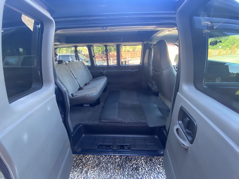 Picture 2/7 of a 2008 AWD Chevy Express Campervan for sale in Grand Junction, Colorado