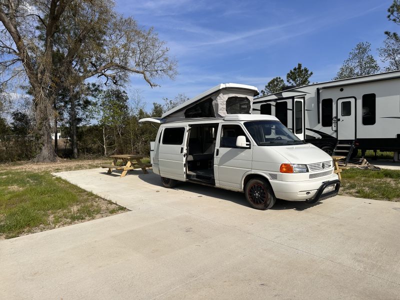 Picture 1/8 of a 1999 VW Eurovan for sale in Bay Saint Louis, Mississippi