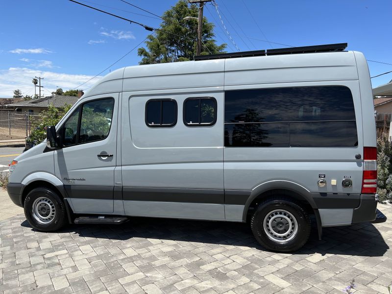 Picture 1/20 of a Loaded Mercedes Sprinter – very low mileage – super clean for sale in Fremont, California