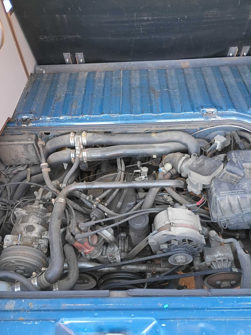 Picture 4/22 of a 1985 VW Country Campervan for sale in Phoenix, Arizona