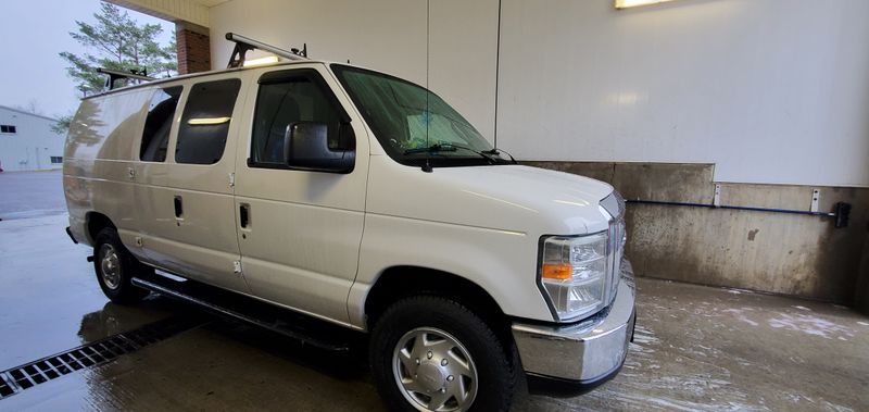 Picture 3/36 of a 2010 Ford Econoline E250  for sale in Burlington, Vermont