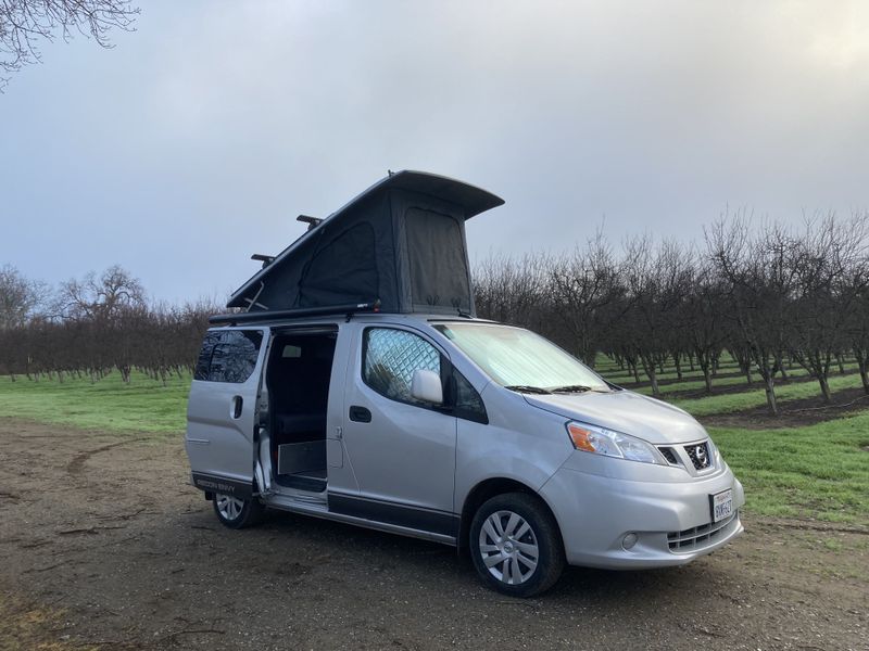 Picture 1/20 of a 2021 Recon Envy - Nissan NV200 for sale in Menlo Park, California