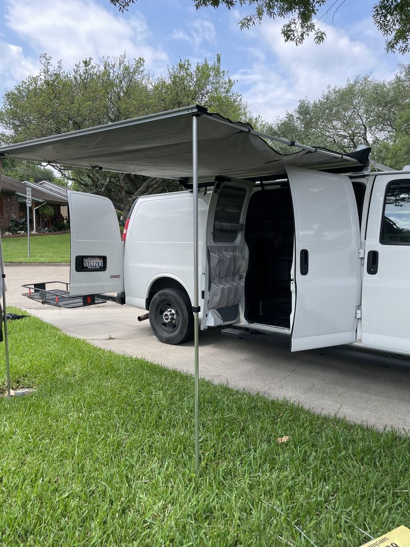 Picture 1/29 of a GMC Savana  for sale in Houston, Texas