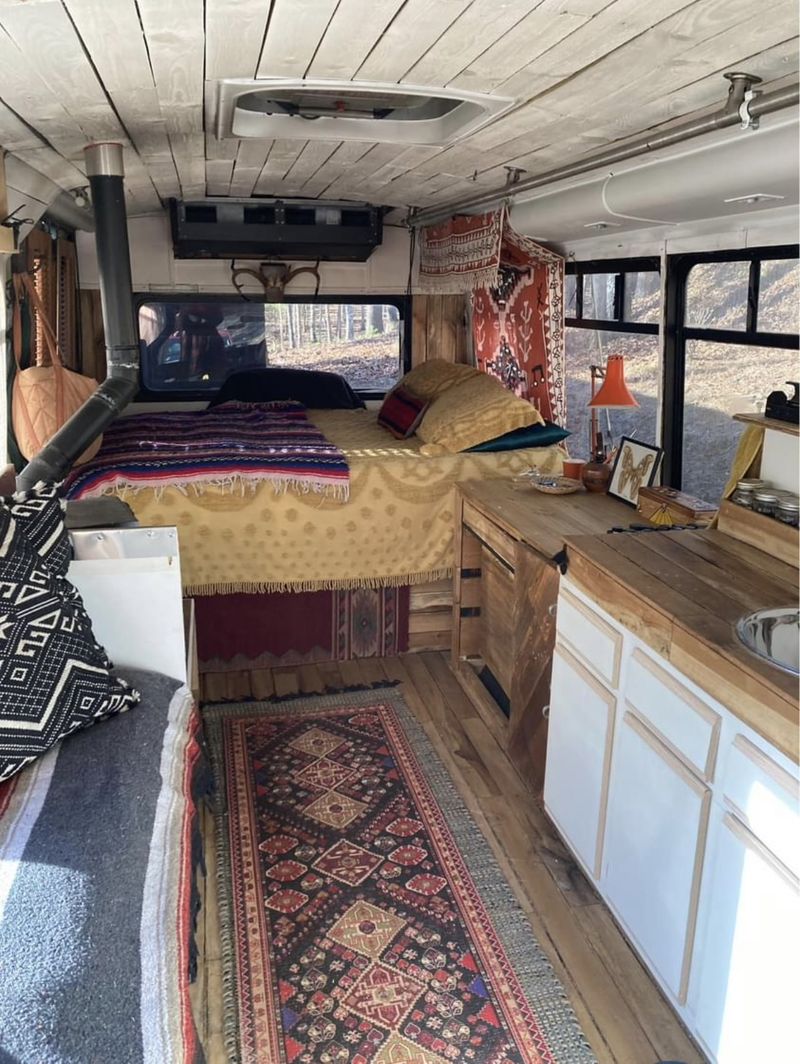 Picture 1/7 of a The most amazing E450 bus you’ll see! 😍 for sale in Buford, Georgia