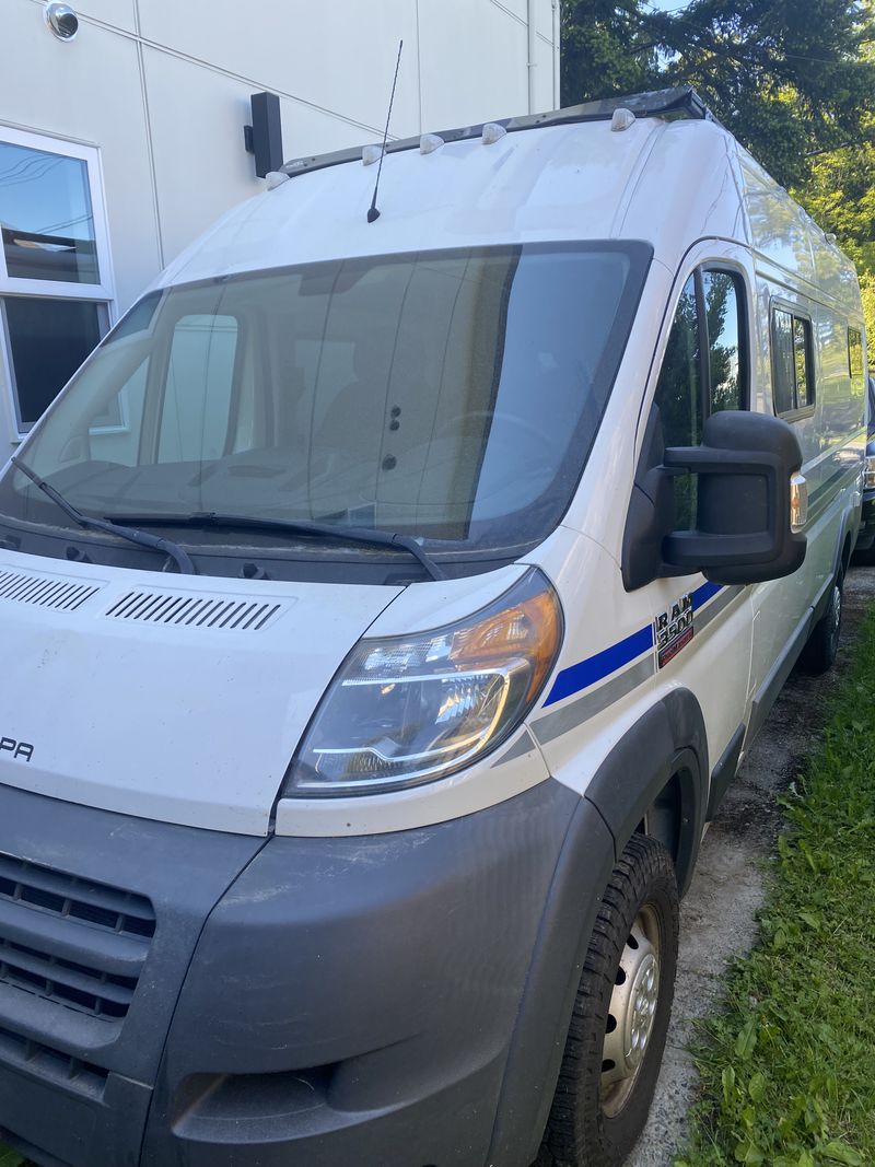 Picture 4/19 of a 2016 Ram Promaster 159 ext for sale in Seattle, Washington