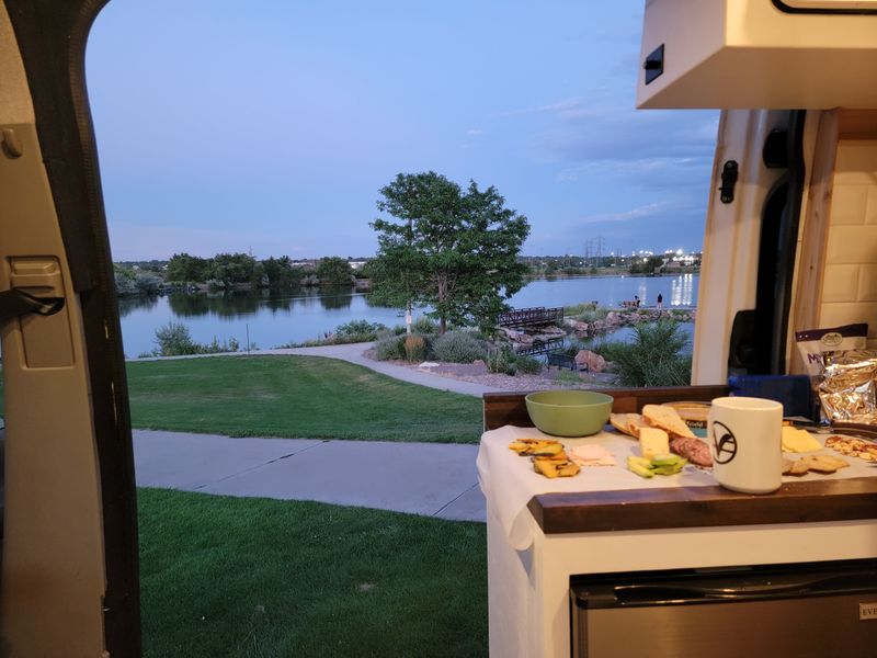 Picture 5/16 of a Stealth Off-Grid Mobile Command Center for sale in Denver, Colorado