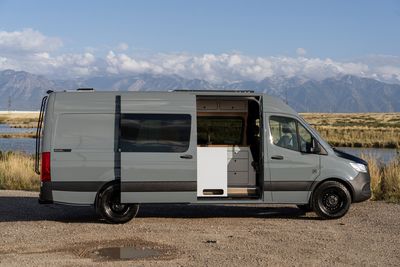 Photo of a Class B RV for sale: 2024 VanCraft Rover XL | Mercedes Sprinter Campervan