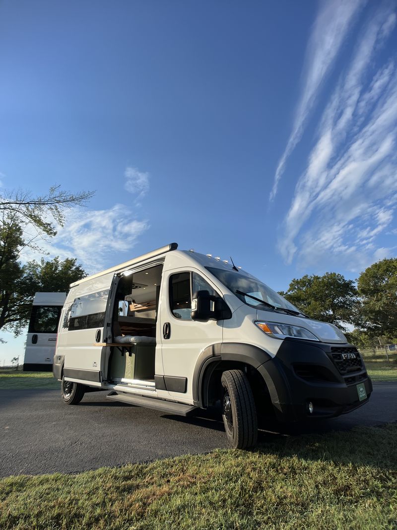 Picture 4/27 of a NEW BUILD | 2023 RAM PROMASTER for sale in Tulsa, Oklahoma