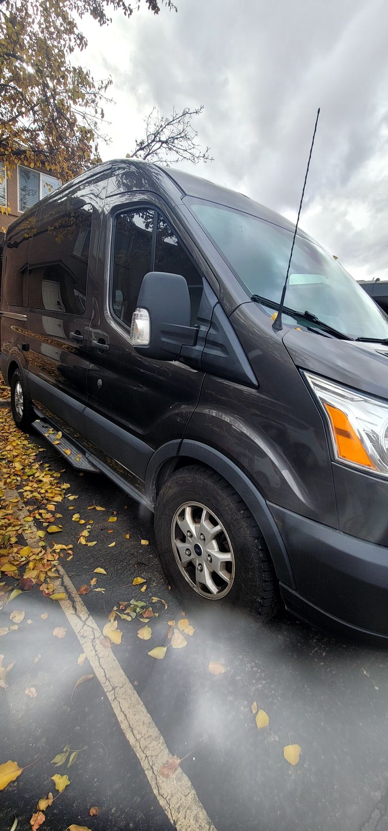Picture 3/42 of a 2016 Ford Transit Medium Roof 150 XLT RWB Ecoboost  for sale in Saint George, Utah