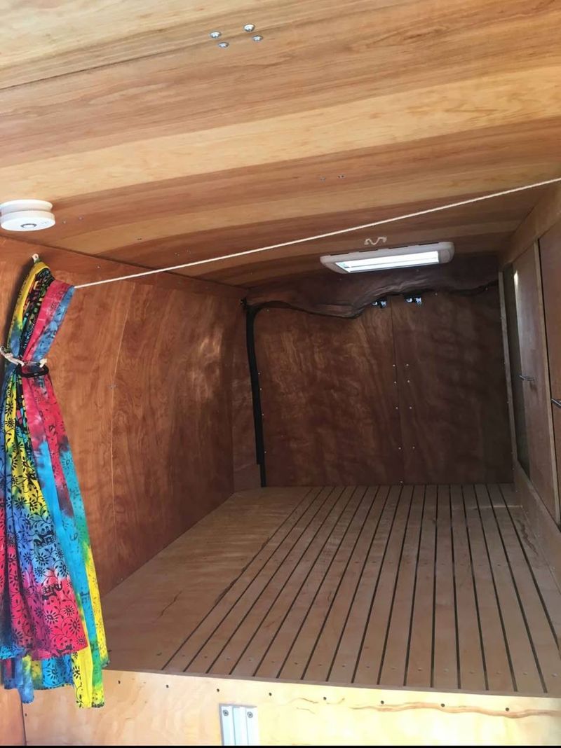 Picture 4/16 of a 2018 RAM Promaster 2500 High Roof - 35,xxx miles for sale in Boston, Massachusetts