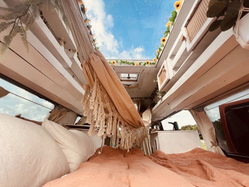 Picture 5/30 of a 🌸✨🚐 Cute Boho High Top Camper Van  for sale in Saint Petersburg, Florida