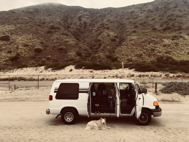 Picture 1/21 of a Dodge Ram Van 1500: Camper Van / Conversion Van for sale in Altadena, California