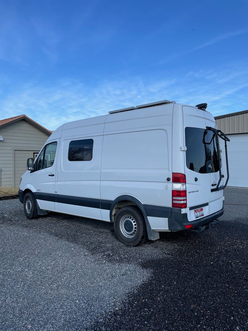 Picture 2/9 of a 2016 Mercedes Sprinter 2500 for sale in Melba, Idaho
