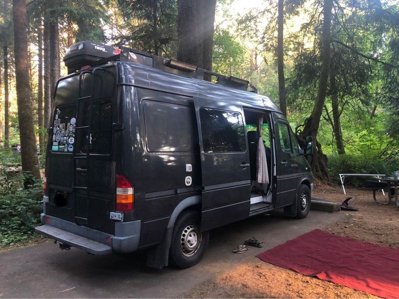 Picture 3/20 of a 2005 Dodge Sprinter -- MOSTLY REBUILT -- 25MPG for sale in Vancouver, Washington