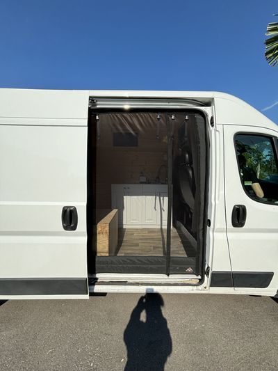 Photo of a Camper Van for sale: 2019 Ram ProMaster 2500 Highroof 159” WB