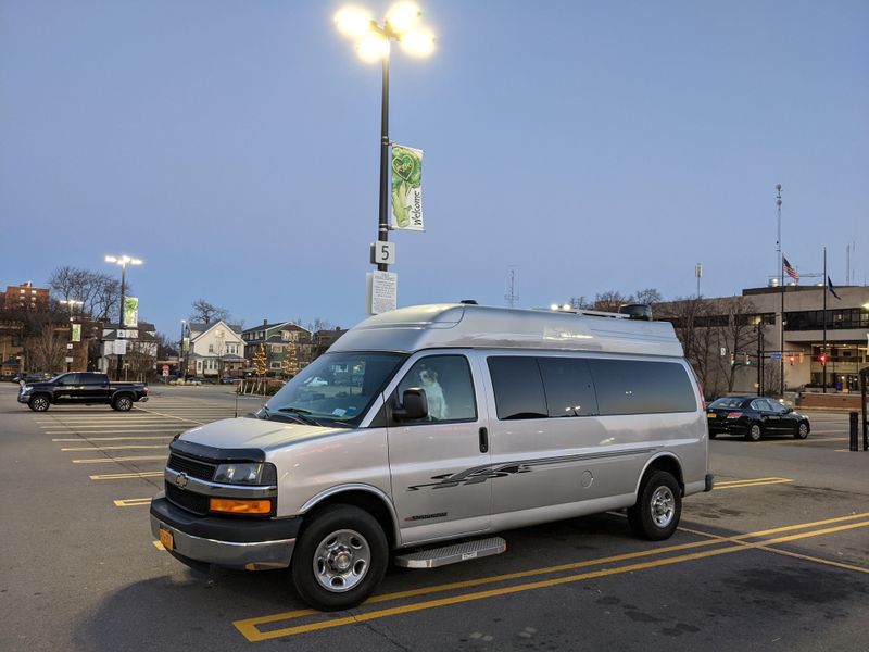 Picture 1/29 of a 2012 Chevy Express 3500 Hi-Top for sale in Rochester, New York