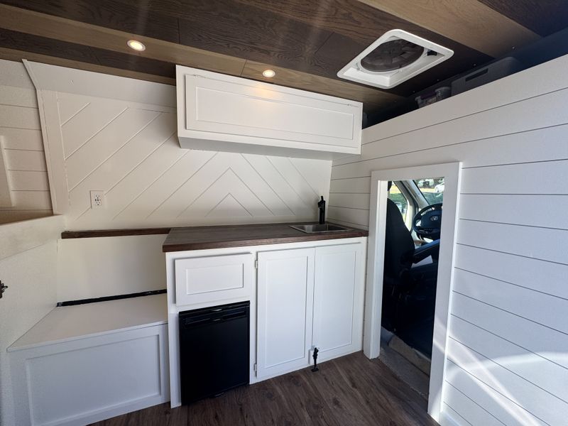 Picture 3/19 of a 2019 Ram ProMaster 2500 – 159” WB Camper Van Conversion (61, for sale in Nashville, Tennessee