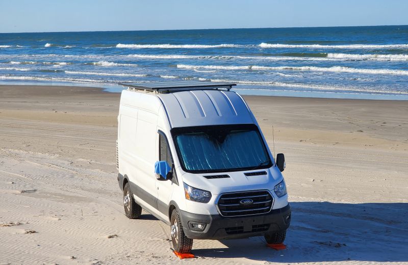 Picture 3/38 of a Tired of sweating in a hot van? 4EverCool 4x4 Van is here! for sale in Los Angeles, California
