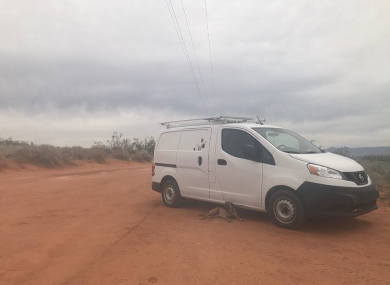 Picture 2/30 of a 2015 Nissan NV200 for sale in American Fork, Utah